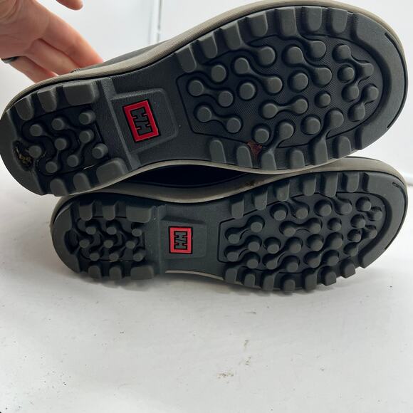 Helly Hansen Iskoras Boots Womens 7.5 Faux Fur Waterproof Leather Snow - Picture 9 of 9